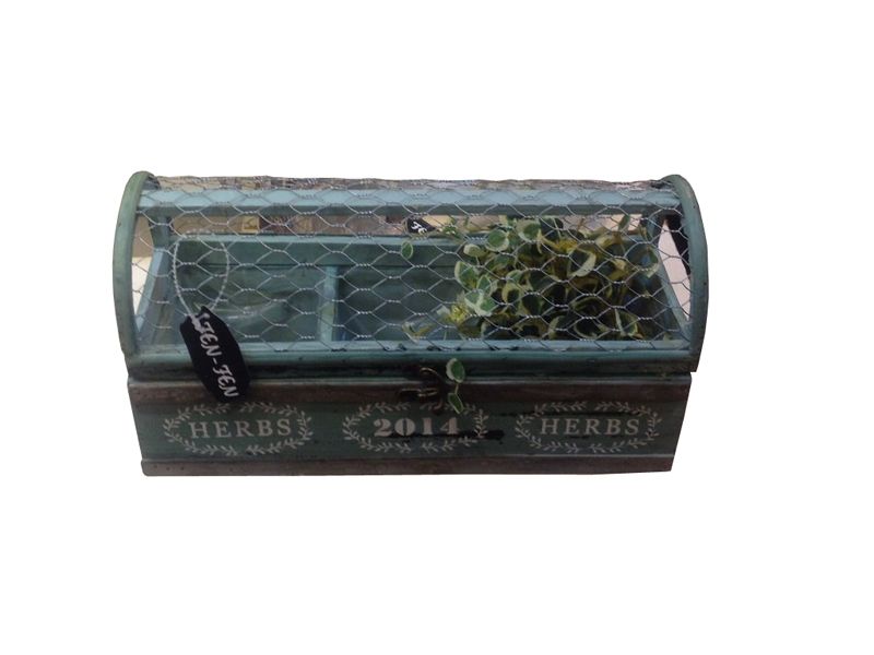 Κασπώ Μεταλλικά Στοχεία 3 Θέσεων 32x12x18cm Etoile DL-243